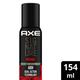 Axe Signature Intense Strong Woody Fragrance Body Deodorant 72H Dual Action Technology 154ml - Men Deodorants/Roll-Ons