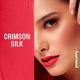 Lakme Double Duty Lip & Cheek Mousse Matte Lipstick & Soft Blush, Crimson Silk, 9gm - Liquid Lipsticks