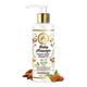 Mom & World Baby Massage Organic Sweet Almond Oil 200 ml - Baby Skin Care