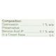 B OZE Cream 10gm - Skin Infections-Toa