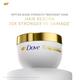 Dove Peptide Bond Strength Hair Treatment Mask 300 ml - Hair Masks & Packs