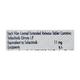 TACITINIX ER 11mg Tablet 10's - Arthritis-Dis