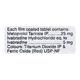 METOLAR I 25 Tablet 10's - Angina