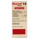 REXCOF LS Syrup 100ml - Cough And Cold-Cou
