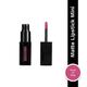 PAC Matte Addict Mini Non Drying Intense Pigment Comfortable Matte 12H Wear - Pinch Of Posh (4 ml) - Liquid Lipsticks