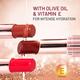 Swiss Beauty Pure Lustre Lipstick -Just Peachy 3.8 g - Lipsticks