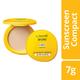 Lakme Sun Expert Ultra Matte SPF 40 PA+++ UVB/UVA Non-Sticky Sun Protection 7gm - Compact Powder