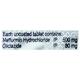 ICOZIDE M Tablet 10's - Diabetes-Ant