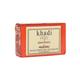 Khadi Swati Ayurvedic Handmade Soap - Strawberry 125 gm - Soaps