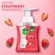 Dettol Foaming Handwash Combo - Strawberry (Pump 250 ml + Refill 200 ml) - Hand Wash & Soaps