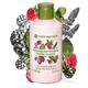Yves Rocher Energizing Body Lotion Raspberry Pepermint 200 ml - Lotions & Creams