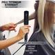 VEGA Professional Pro Titanium Straight Hair Straightener with 20 Sec Ultra Fast Heat Up, (VPPHS-03) 1's - Hair Dryers