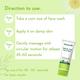 WishCare 2% Salicylic Acid Face Wash with AHA GreenTea Chamomile & TeaTree - For Oil & Acne Control 100 ml - Face Washes