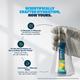 Liquid I.V. Hydration Multiplier- Lemon Lime, Electrolyte Powder Drink Mix 12's - Multi-Vitamins