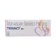 Tonact 80mg Tablet 10'S - High Cholesterol-Dys