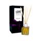 Love Earth Premium Reed Diffuser Vanilla Aromatherapy Lasting Fragrance 30 ml - Diffuser