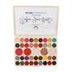 Matt Look 41 Colours HD Pro Glam Palette, Multicolor - 2 41.6 gm - Face Palettes