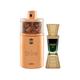 Ajmal Shine EDP Floral Powdery Perfume And Jannatul Firdaus Concentrated Perfume Oil Oriental 85 ml - Perfumes (Edt/Edp)