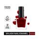 Facescanada Ultime Pro Splash Nail Enamel Voluptuous 135 8 ml - Nail Polish