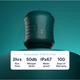 MyMuse Edge Lifelike Vibrating Stroker Personal Massager for Men 1's - Intimate Tools & Accessories
