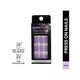 Faces Canada Ultime Pro Splash Instant Manicure - Viola , Press On Nail Extensions - 16 Pcs 1's - Nail Art