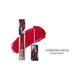 KIRO Non - Stop Airy Matte Liquid Lip Scarlet Poppy 03 5 ml - Liquid Lipsticks