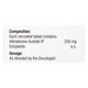 ABISAM 250mg Tablet 30's - Cancer Oncology-Cyt