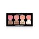 Swiss Beauty Ultra Blush Palette - (Shade-02) 16gm - Blushes