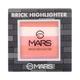 MARS Brick Highlighter - 02 7.5 gm - Highlighters & Illuminators