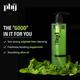 Phy Mintin It Refreshing Body Wash 300 Ml - Shower Gels & Body Wash