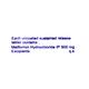 INFOMET 500mg Tablet 10's - Diabetes-Ant