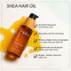 Beauty Garage Shea Retention Hair Oil 50 ml - Hair Oils