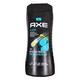 Axe Alaska 3 In 1 Body Face & Hair Wash for Men Long-Lasting Fragrance 400 ml - Shower Gels & Body Wash