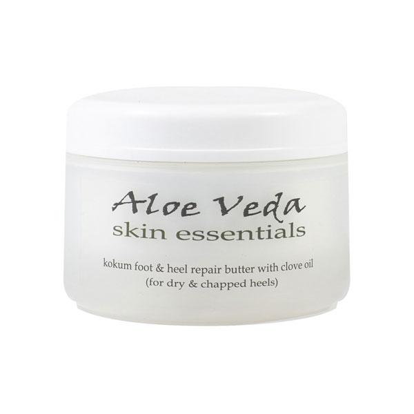 Netmeds | Aloe Veda Kokum Foot & Heel Repair Butter with Clove Oil 100 gm