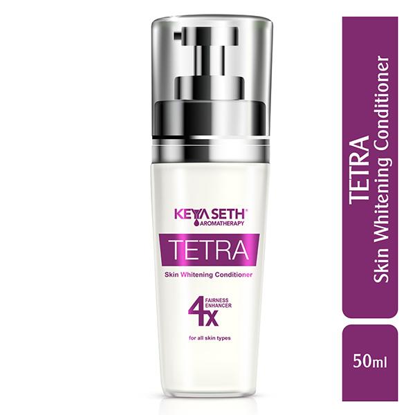 Keya Seth Aromatherapy Tetra Skin Whitening Conditioner 50 ml - Conditioners