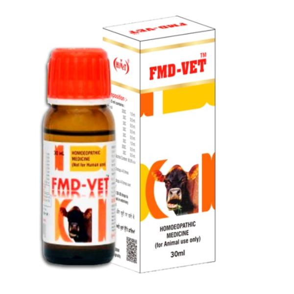 Netmeds | FMD Vet Liquid 30 ml