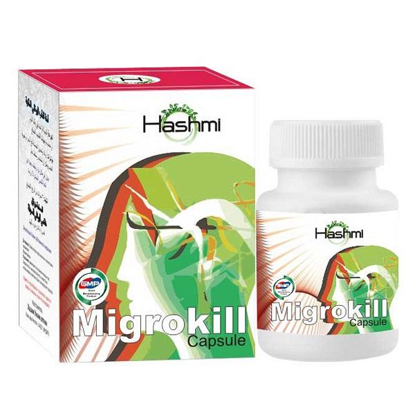 Netmeds | Hashmi Migrokill Capsule 20's