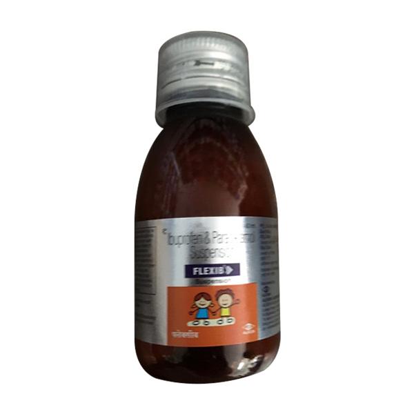 FLEXIB Suspension 60ml - Pain relief-Nsa