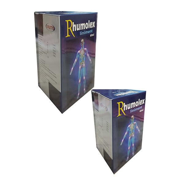 Brutts Rheumolex Oil 60 ml - Speciality Medicine