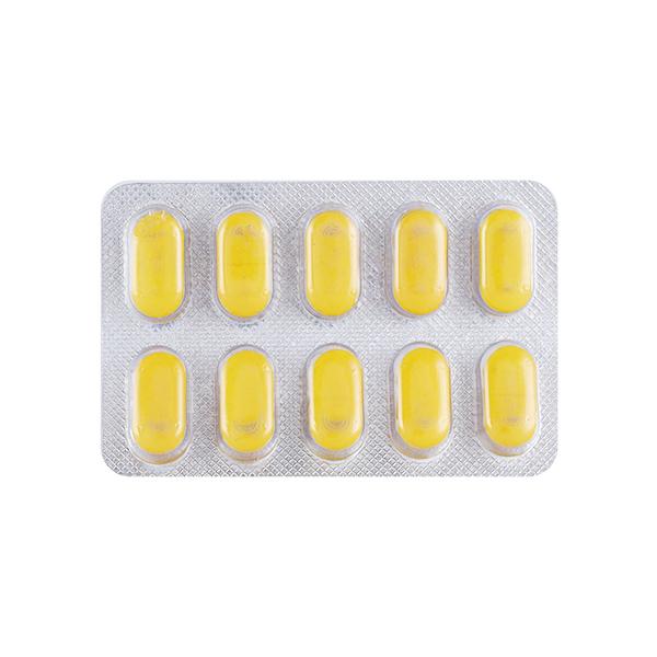 Goldpar Tablet 10'S
