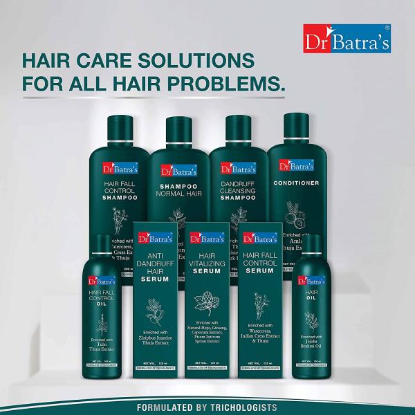 Dr Batra's Hair Oil - Jojoba 200 ml - Hair Oils