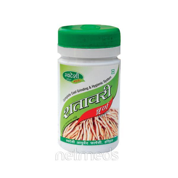 Netmeds | Swadeshi Shatavari Churna Powder 100 gm