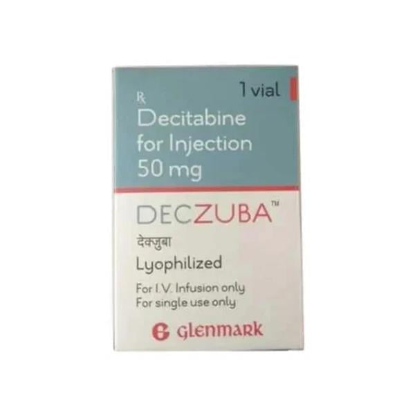 Deczuba 50mg Injection 1'S - Cancer Oncology-Cyt