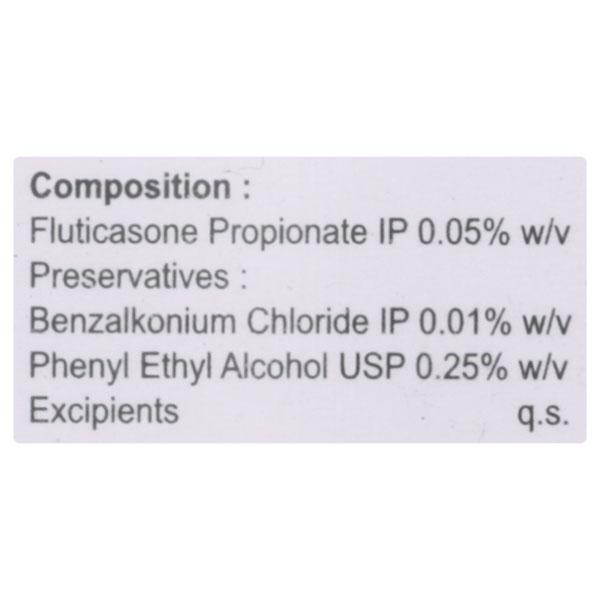 FTSON 0.05% Nasal Spray 10ml - Nasal Congestion-Nas