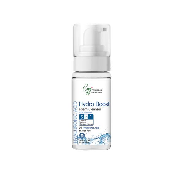 Netmeds | CGG Cosmetics Hydro Boost Foam Cleanser 100 ml