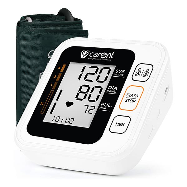 Netmeds | Carent Arm Blood Pressure Monitor (B70)