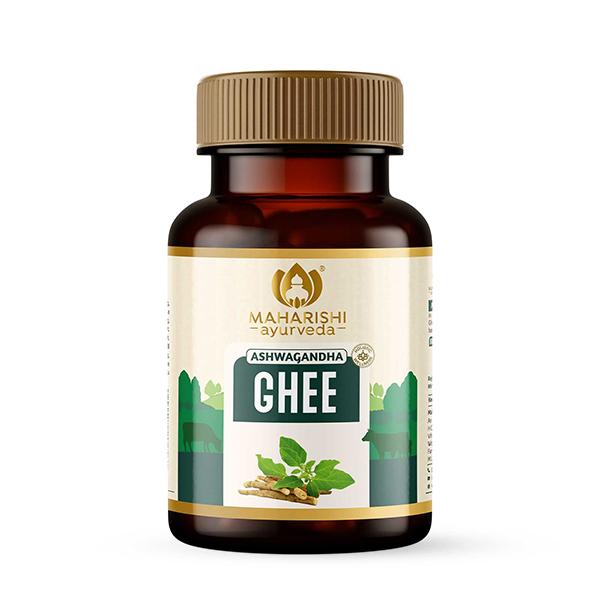 Netmeds | Maharishi Ayurveda Ashwagandha Ghee 100 gm