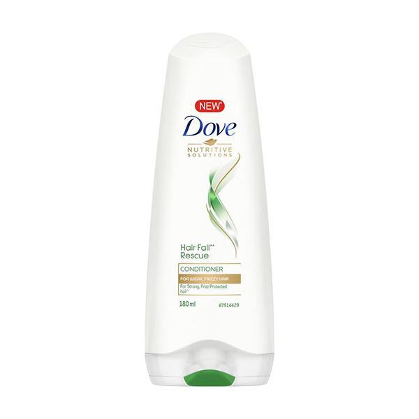 Dove Nutritive Solutions Hair Fall Rescue Conditioner 180 ml - Conditioners