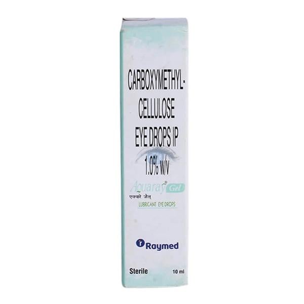 AQUARAY GEL Eye Drops 10ml - Dry Eye-Olt