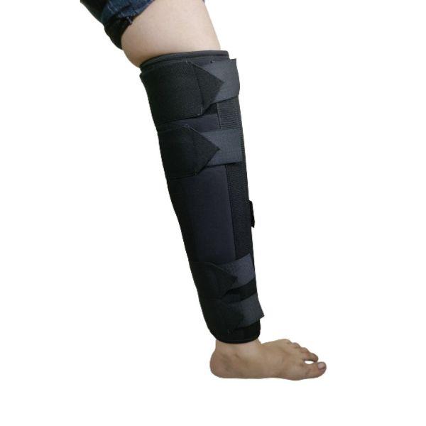 Sahyog Wellness 19' Long Immobiliser Knee Brace Support (M) 1's - Knee/Leg Supports